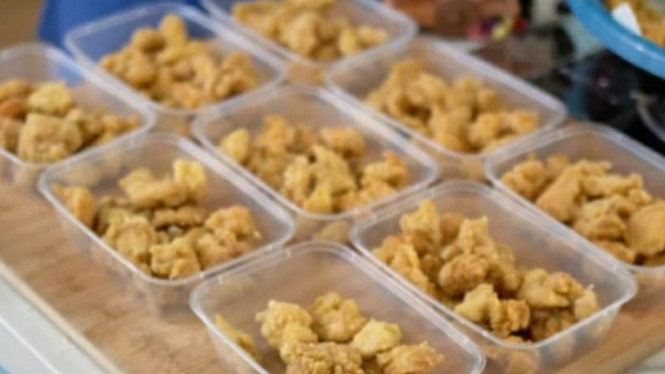 ayam karage