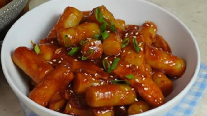 tteokbokki