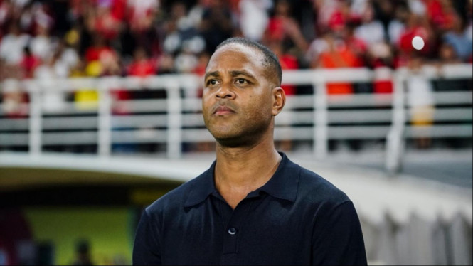 Pelatih Timnas, Patrick Kluivert