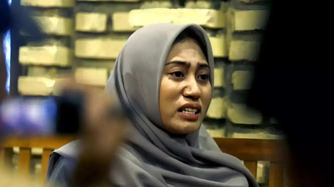 Ketua Komisi III DPRD Gorontalo Utara, Dheninda Chaerunnisa