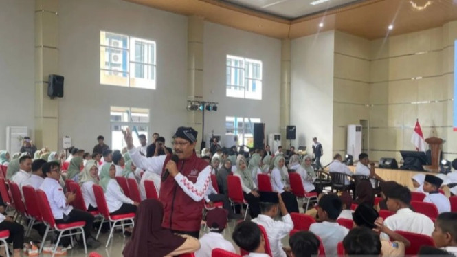Saifullah Yusuf Sebut Lulusan Sekolah Rakyat Akan Dapat Kerja