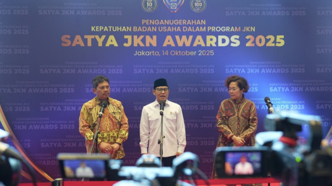 Satya JKN Award 2025