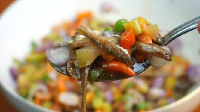 sambel dabu-dabu