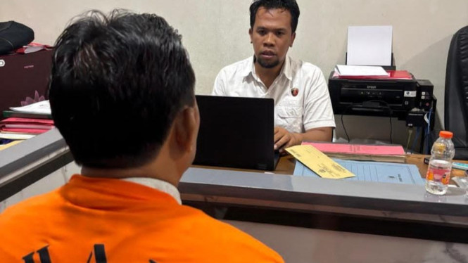 Proses penyidikan oknum PNS KUA