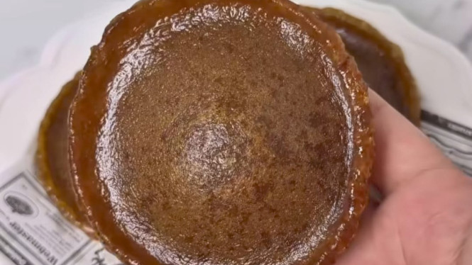Kue cucur mudah dibuat