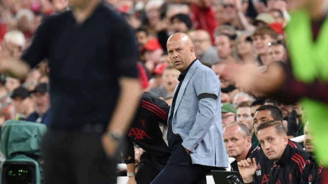 Pelatih Liverpool, Arne Slot