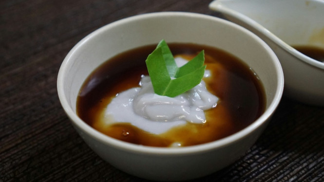 bubur sumsum tradisional