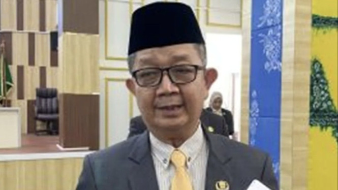 Kadinkes Tapin Noor Ifansyah bahas standar sanitasi dapur MBG