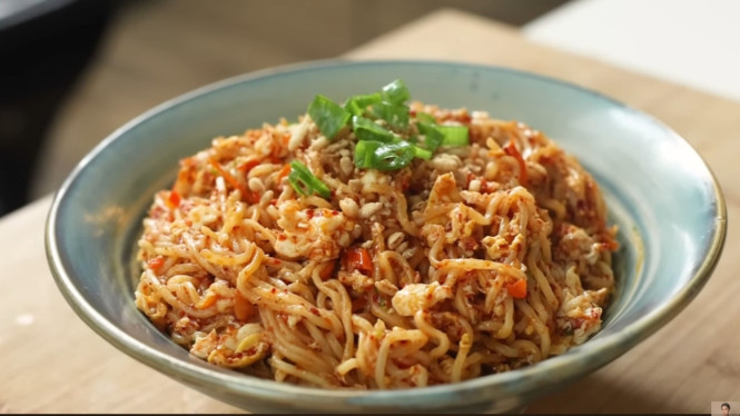 rasa pedas mantap dan aroma menggoda.