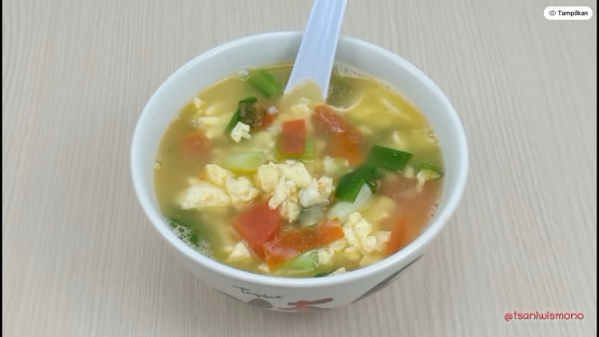 Menu super cepat untuk hari sibu