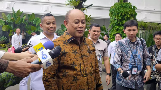 Perpres program makan bergizi gratis rampung