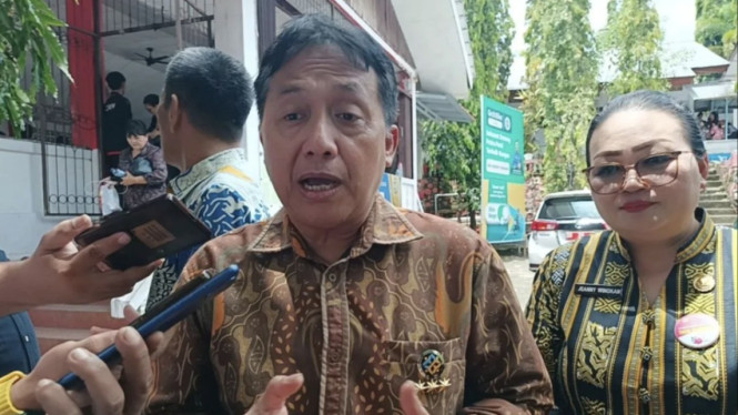 Deputi Kependudukan BKKBN Bonivasius Prasetya Ichtiarto