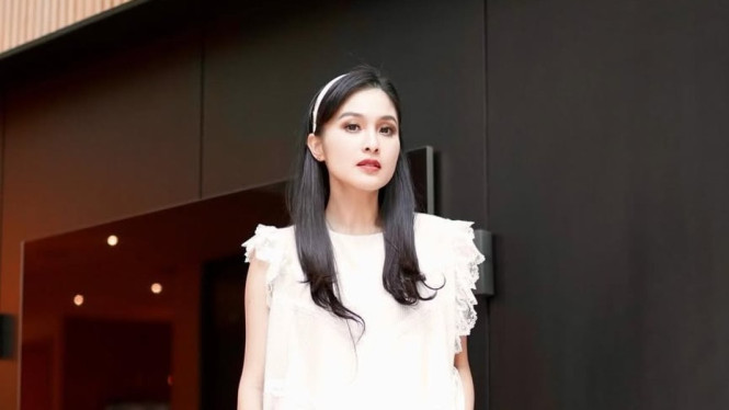 Istri terpidana kasus korupsi timah Harvey Moeis, Sandra Dewi