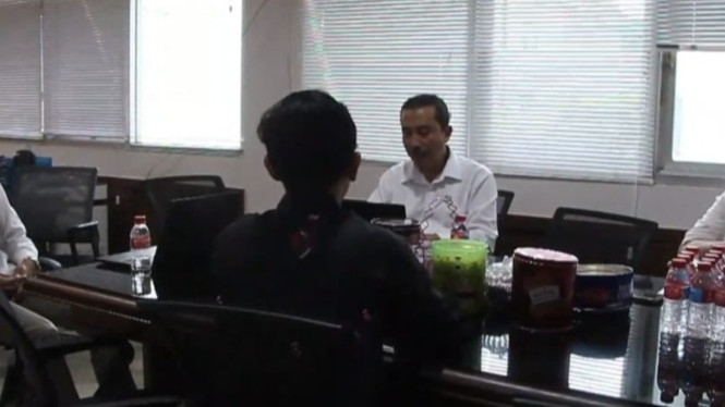 Tim cyber unej introgasi pelaku joki ujian bahasa inggris