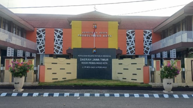 Polres Probolinggo Kota