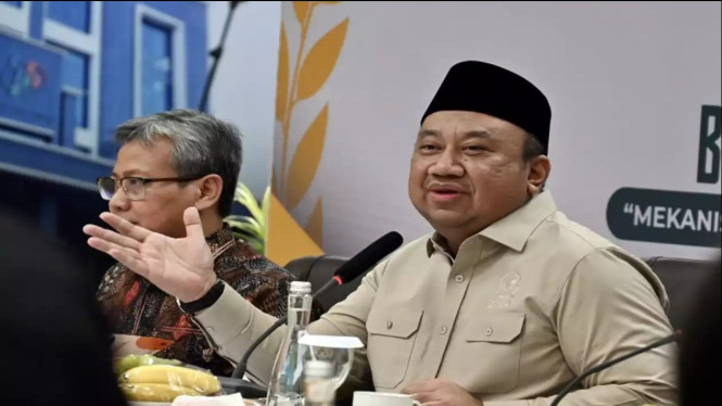 Wakil Ketua Komisi X DPR RI, Lalu Hadrian