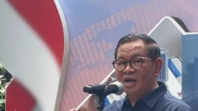 Pramono perluas digitalisasi pasar jakarta untuk tekan premanisme