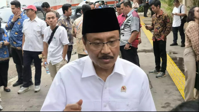 Menteri Sosial, Saifullah Yusuf atau Gus Ipul