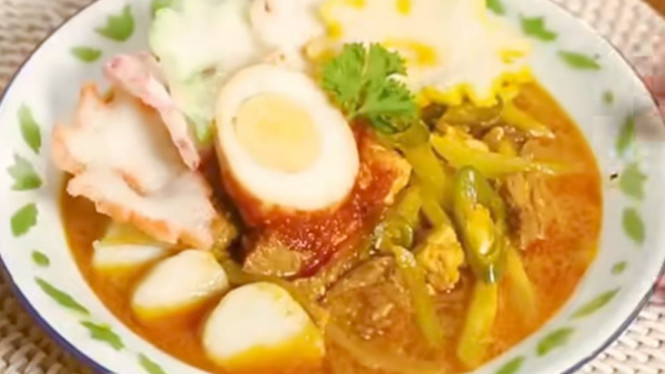 Resep Sayur Godog, Hidangan Sayuran yang Dilengkapi Bumbu-bumbu Sederhana