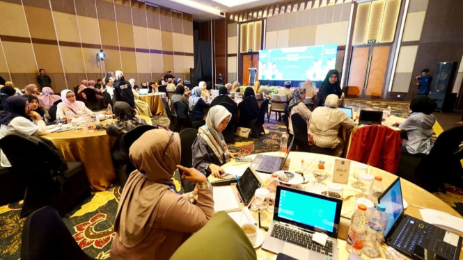 Kemenekraf menggelar Program Gen Matic di Banyuwangi