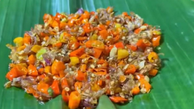 sambal embe foto dari ceceromed kitchen