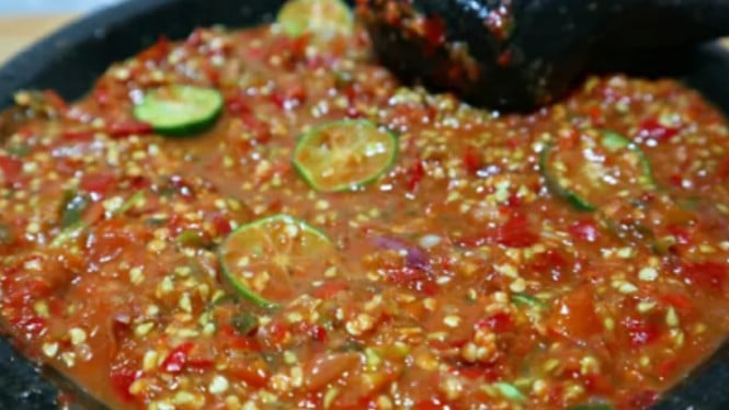 sambel jeruk limau foto dari nuraaini soewarto