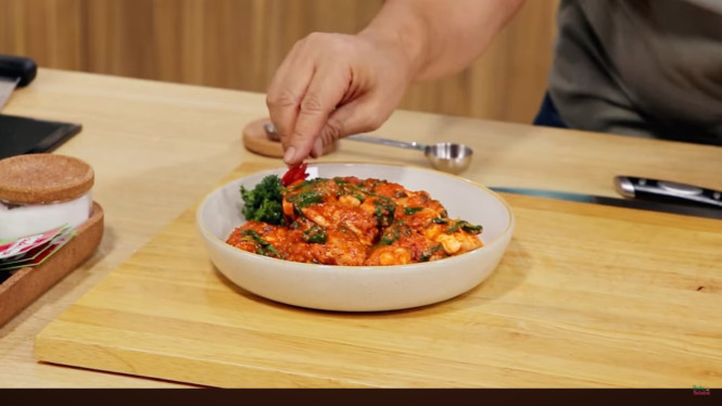 siap menggoda selera di rumah!