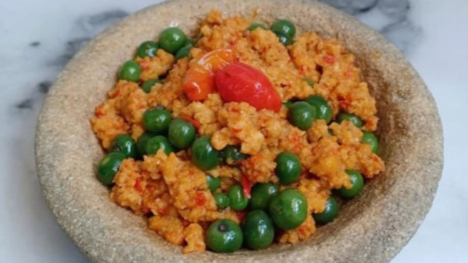 Sambel Oncom, Warisan Pedas Tanah Pasundan