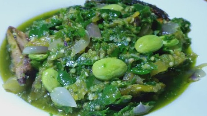 Sambal Lado Mudo Sensasi Pedas Gurih  Khas Tanah Minang