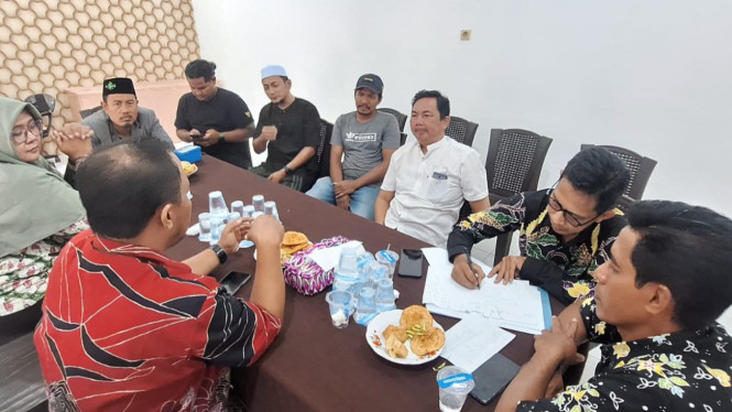 Rapat Tindak Lanjut IPAL Komunal RW 4 Kedunggaleng