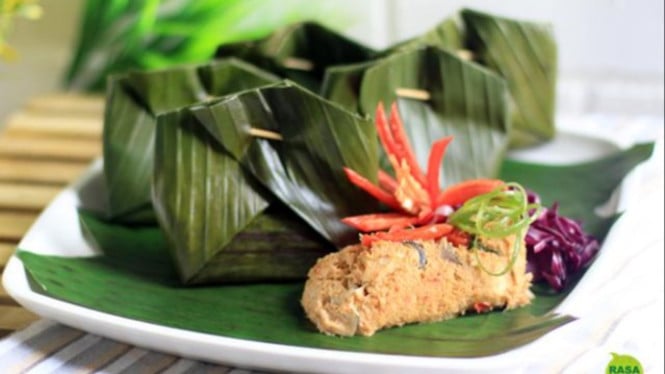 Resep Bothok Jamur Lezat