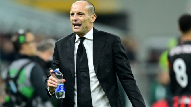 Pelatih AC Milan, Massimiliano Allegri