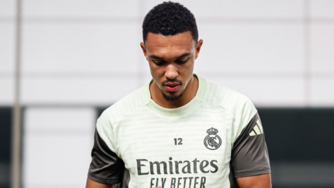 Pemain Real Madrid, Trent Alexander-Arnold