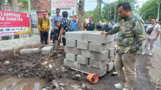 Inspeksi Komisi III DPRD Kota Probolinggo