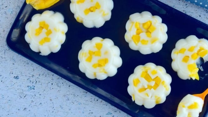 Kue hunkwe nangka rasa unik camilan keluarga
