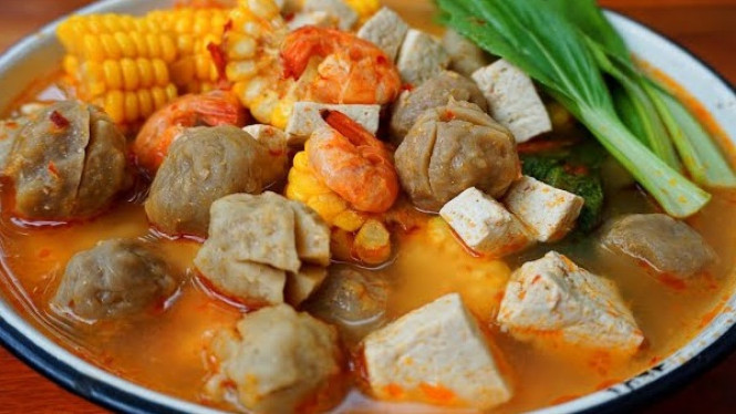 Tomyam Masakan Khas Thailand yang Hangat dan menyehatkan