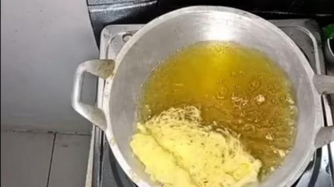 Telur gulung foto dari bang muhsin