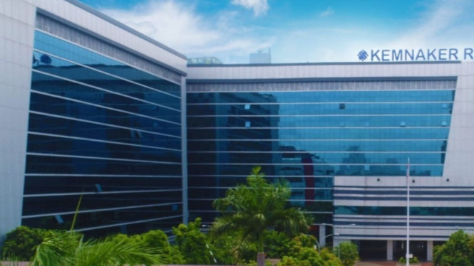 Gedung Kemenaker