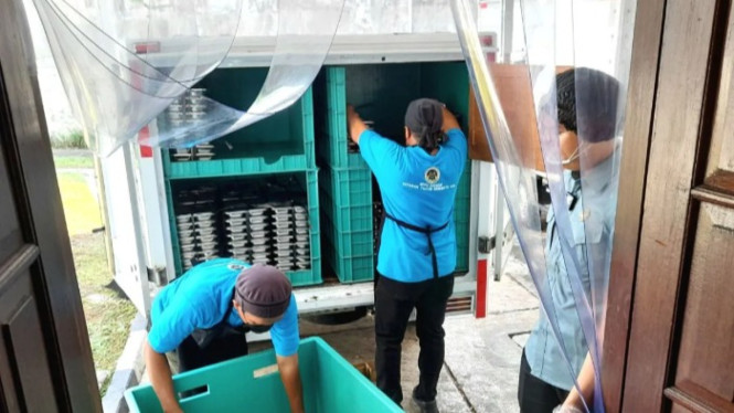 BGN Resmi Tutup Pendaftaran Mitra SPPG di Seluruh Indonesia