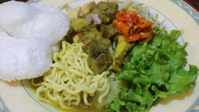 Tahu Campur, Kuliner Lezat Khas Surabaya