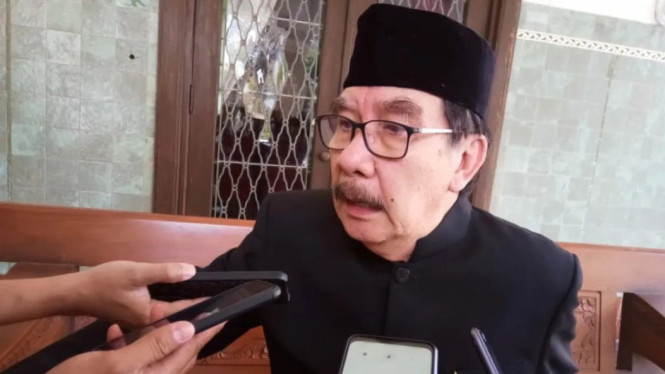 Mantan Ketua KPK, Antasari Azhar