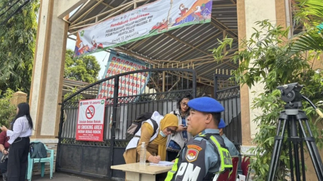 SMAN 72 Jakarta gelar PJJ trauma healing