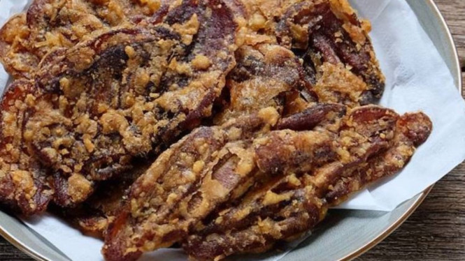 Sale Pisang, Camilan yang Cocok ketika Santai