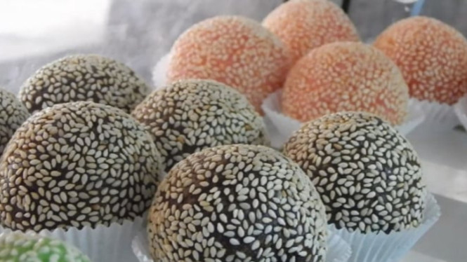 Onde-onde, Camilan Lezat yang Mempersatukan Keluarga
