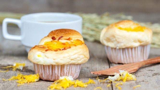 lemon souffles khas Prancis