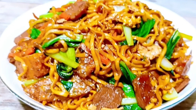 Ini Rahasia Bumbu Mie Goreng Meresap Sempurna