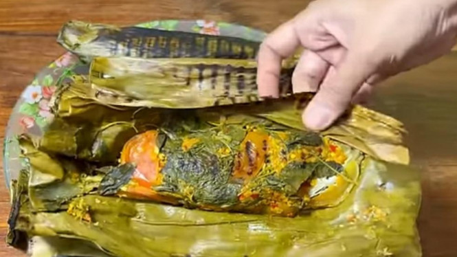 Pepes ikan foto dari ceceromed kitchen