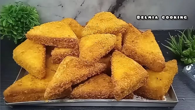 Jualan Roti Tawar Bisa Jadi Puluhan Ribu, Ini Resep Rahasianya