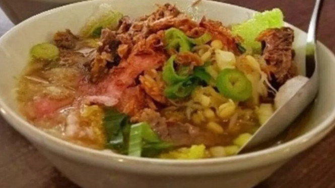 Soto Sokaraja Kuliner Lezat dari Banyumas