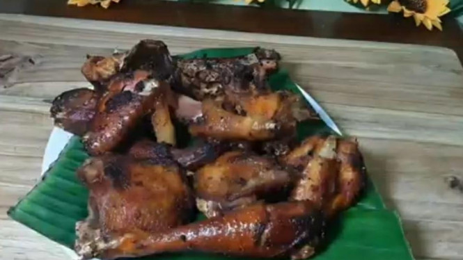ayam kalasan foto dati ceceromed kitchen